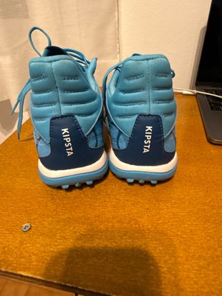 Zapatillas Fútbol Sala Azules