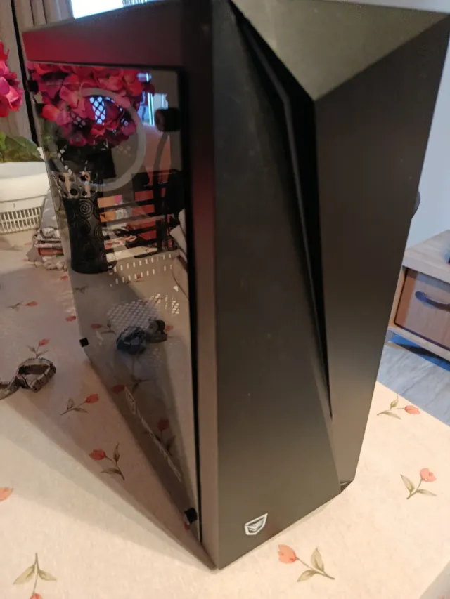 Caja ATX Fortec Lynx