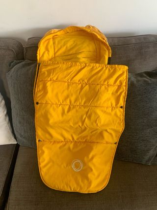 Saco Bugaboo Amarillo