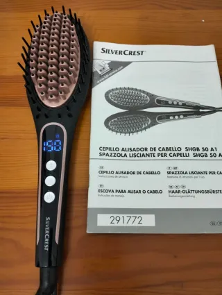 Cepillo Alisador Silvercrest SHGB 50 A1