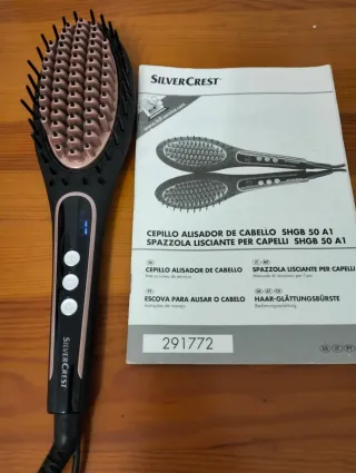 Cepillo Alisador Silvercrest SHGB 50 A1