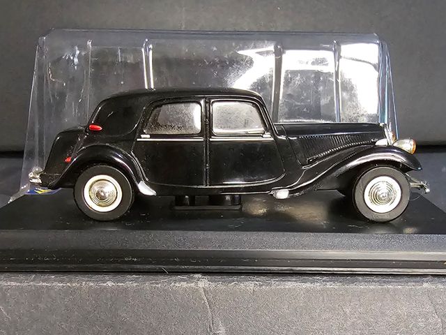 Modellino Del Prado 1:43 Citroen 11CV