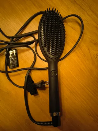 Cepillo GHD Negro
