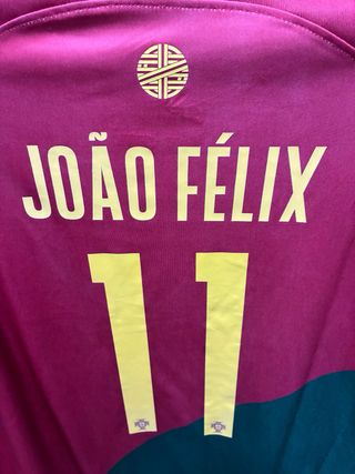 Camiseta Portugal Mundial Qatar 2022