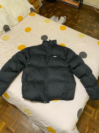 Chaqueta Nike Negra