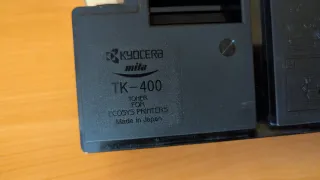 Tóner Kyocera Mita TK-400