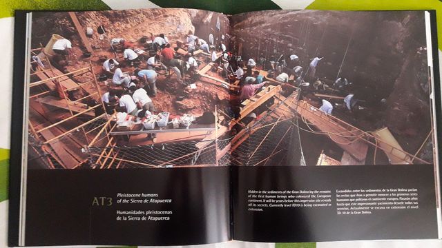 Los Primeros Europeos Tesoros de Atapuerca