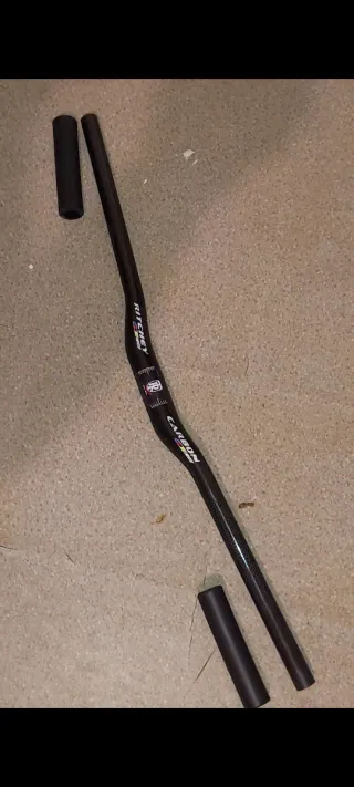 Manillar Ritchey Carbon MTB 720mm
