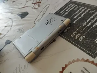 Gameboy Macro Mejorada V3 Plata