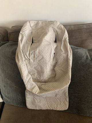 Funda algodón silla paseo 