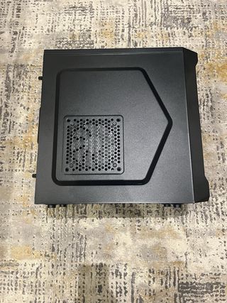 Ordenador Sobremesa Microsoft Negro