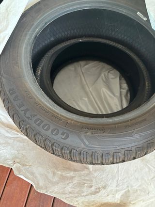 Neumáticos Invierno Goodyear 205/55R16