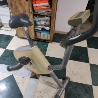 Bicicleta Estática Decathlon