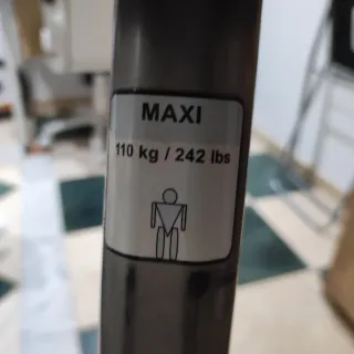 Bicicleta Estática Decathlon