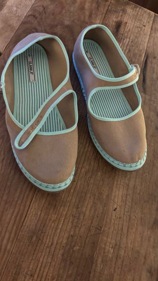 Sandalias verano