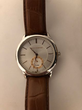 Relojes A.Domínguez y Viceroy Magnum cronógrafo 