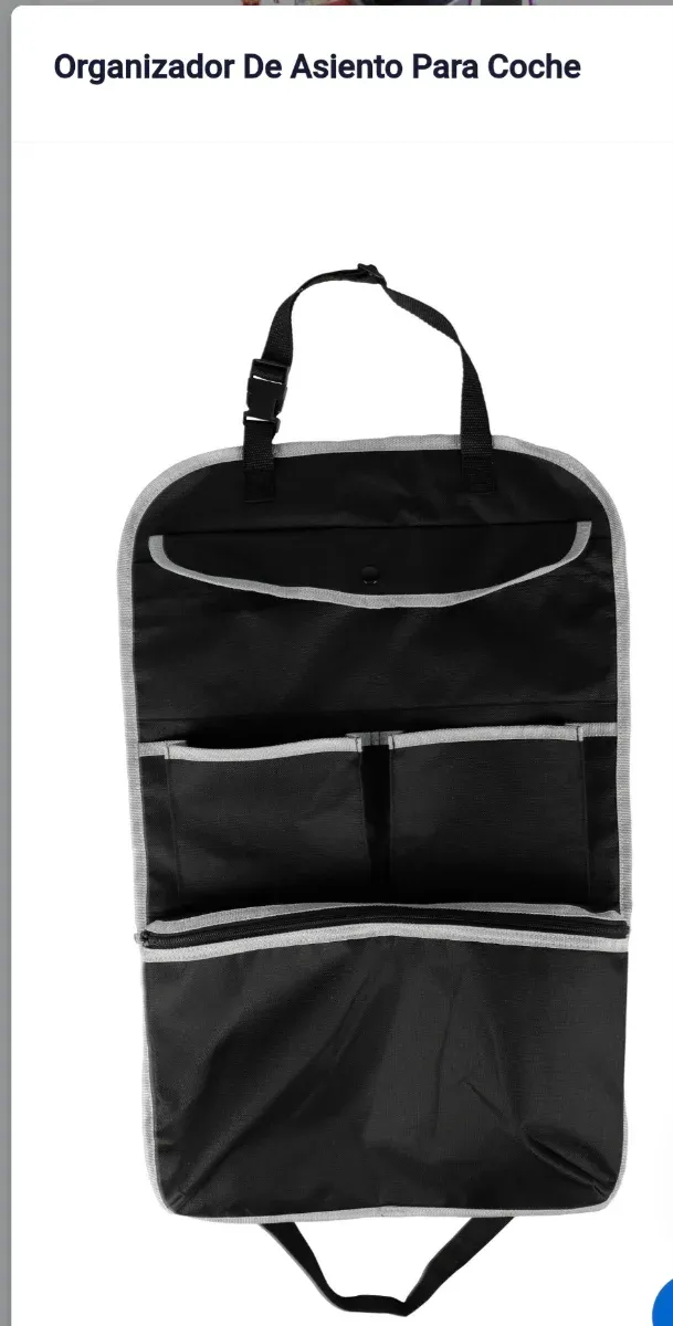 Pack Coche Limpio | Mini Aspiradora +pulidor+ Orga