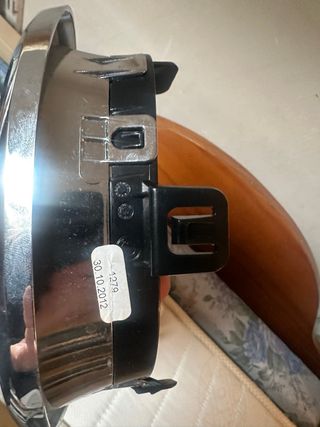 Parrilla frontal bmw e82 oem