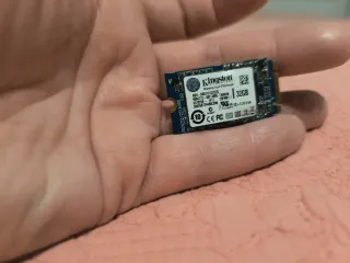 Disco SSD Kingston 32GB M.2