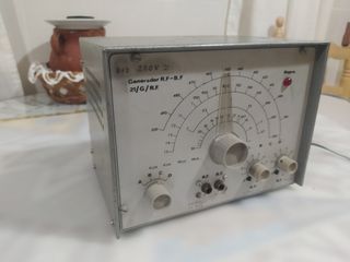 Generador RF-BF Repro