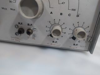 Generador RF-BF Repro
