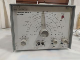 Generador RF-BF Repro