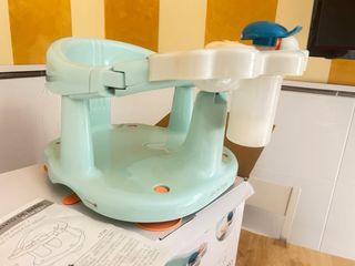 Asiento de Baño Bebé Olmitos +7 Meses