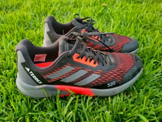 Zapatillas Adidas Terrex Agravic flow 2 Trail Runn