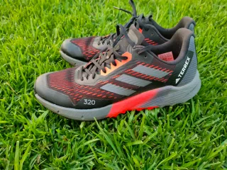 Zapatillas Adidas Terrex Agravic flow 2 Trail Runn
