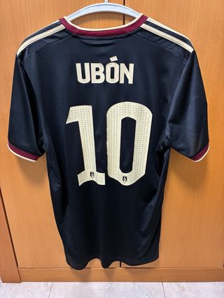 Camiseta Ultimate Móstoles