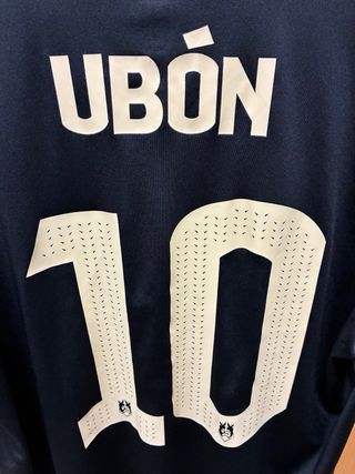 Camiseta Ultimate Móstoles