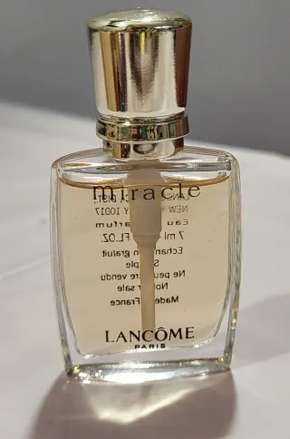 Miniatura Miracle Lancôme EDP 7ml