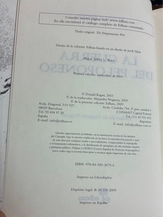 Historia de la filosofía 