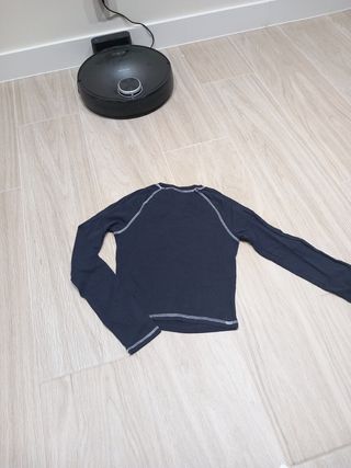 Camiseta manga largs