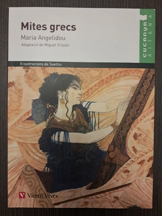 Mites Grecs - Aitana