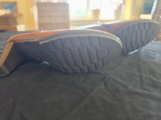 Botines Hispanitas Marrones Talla 40 Nuevos