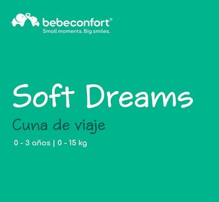 Bebeconfort Dreams Cuna de Viaje