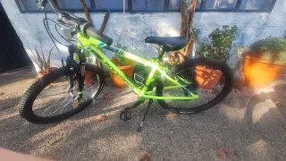 Bicicleta Rockrider ST500 Sport Trail