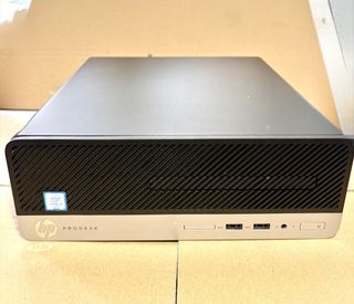 PC HP ProDesk Intel Core i5 8GB RAM 500GB HDD