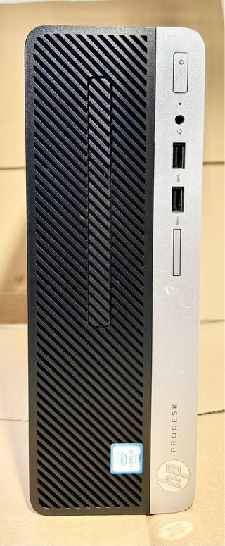PC HP ProDesk Intel Core i5 8GB RAM 500GB HDD