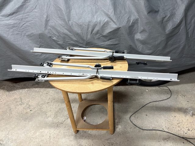 Portabicicletas de Techo