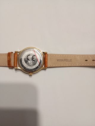 Reloj Lotus Mujer Marrón y Dorado