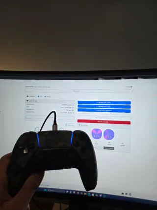 TMR DualSense PS5 Camuflaje