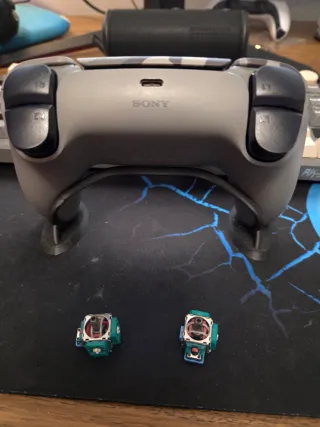 TMR DualSense PS5 Camuflaje