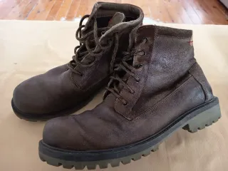 Botas Levi's Marrones
