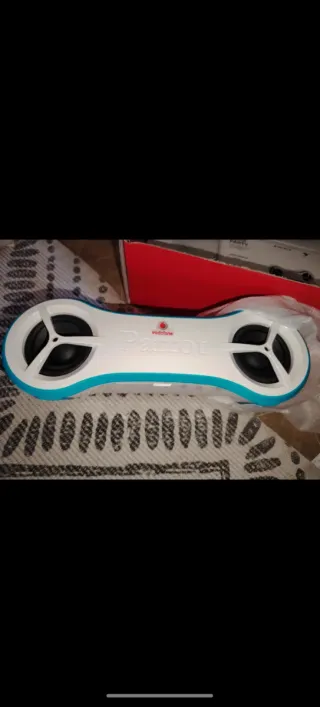 Vodafone Parrot Party Altavoz Bluetooth