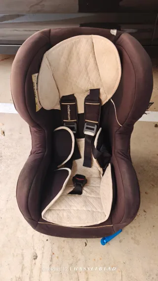 Silla de coche para bebé