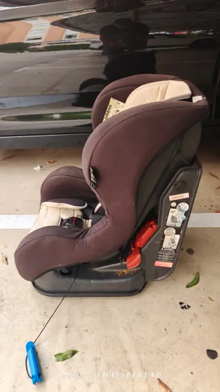 Silla de coche para bebé