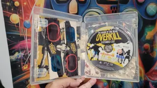 The House of the Dead Overkill - Juego PS3