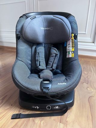 Silla Coche Bebéconfort Axissfix